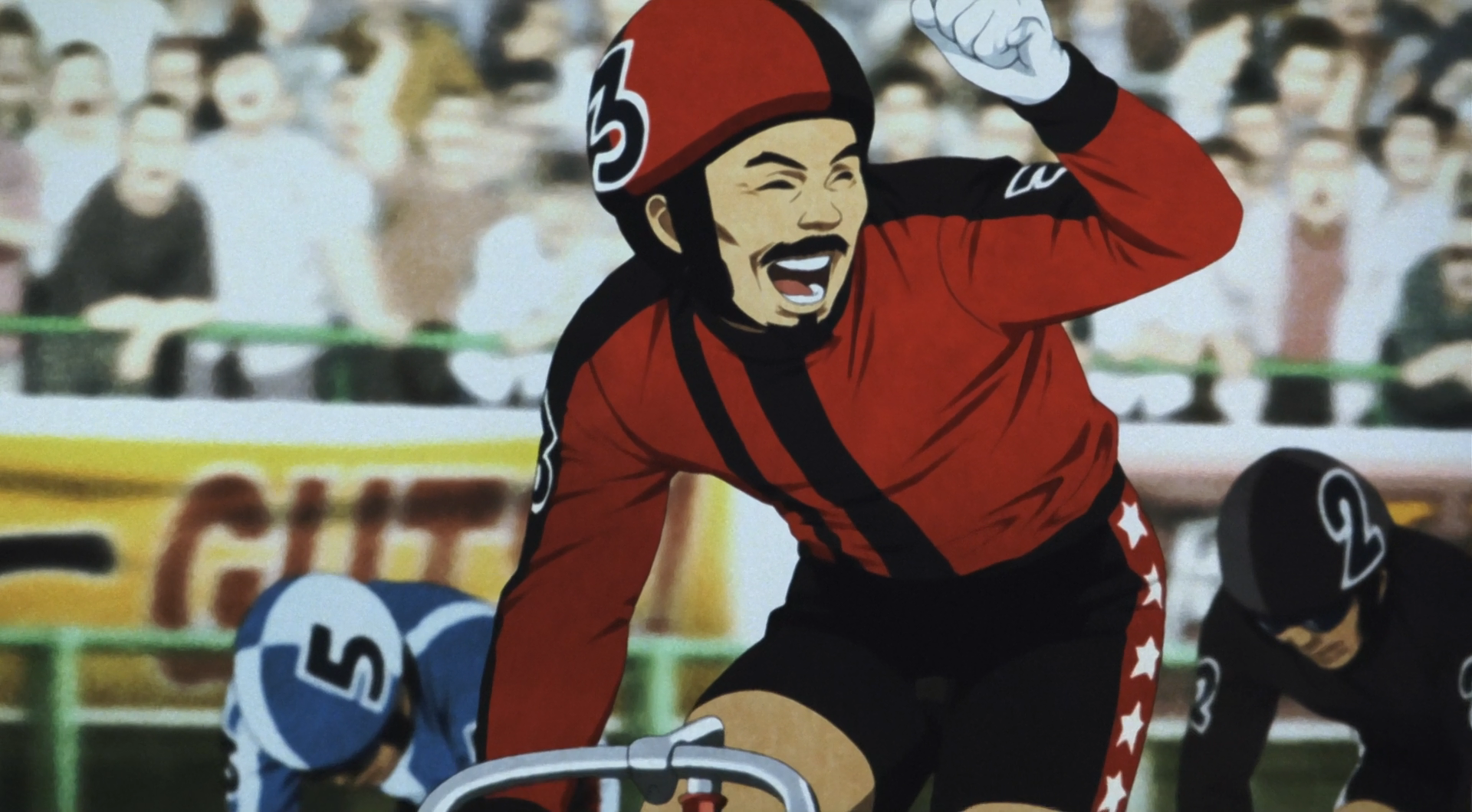 Tokyo Godfathers (DeumxMa)